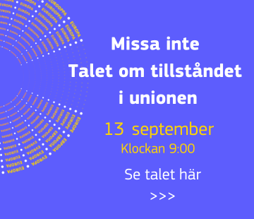 annons från EU-kommissionen