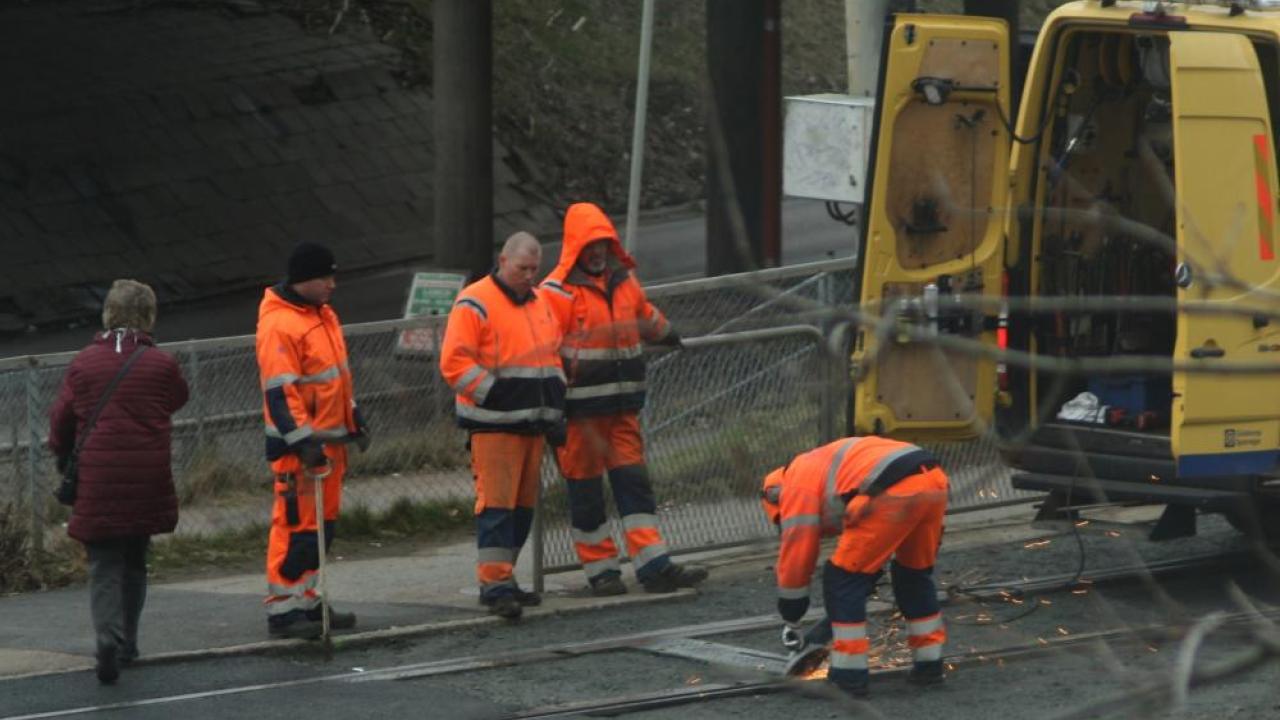 Förslaget gäller utstationerade löntagaren men kan komma att påverka hela den svenska arbetsmarknaden. Arkivbild.