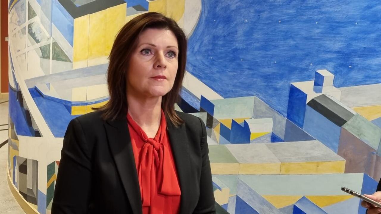 Arbetsmarknadsminister Eva Nordmark (S) tror att Sverige har goda chanser att få gehör för sina intressen i förhandlingarna om EU:s direktiv om minimilöner. 