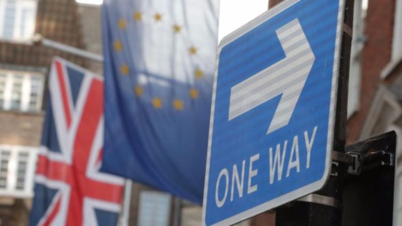 Övergångsperioden för Storbritannien föreslås pågå mellan 30 mars 2019 och 31 december 2020. Arkivbild.