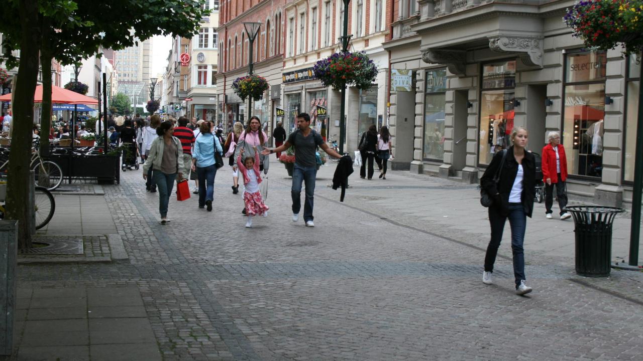 Malmö är en av de platser i Sverige där över 40 procent av väljarna inte vet vilket parti de ska rösta på EU-valet. Det framgår av en Sifoundersökning som Europaportalen beställt.