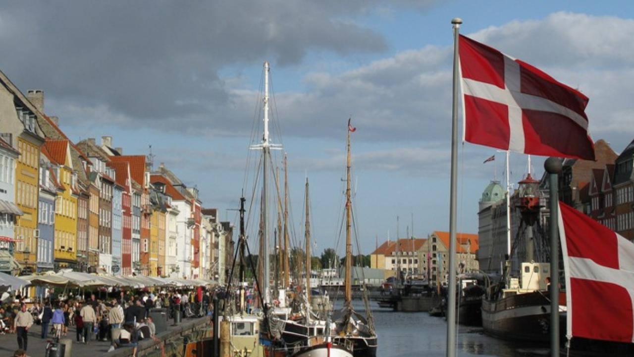 18 juni går danskarna till parlamentsval. Arkivbild.