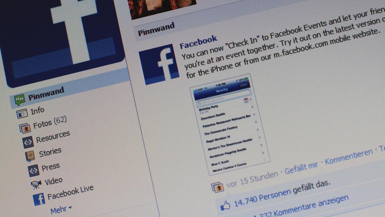 Facebook lovade efter amerikanska presidentvalet 2016 att försöka minska manipulering av deras algoritmer i politiskt syfte. Arkivbild.