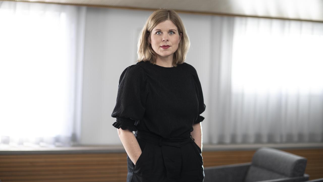 gästkrönikören Lisa Bondesson, samhällspolitisk chef, Kommunal