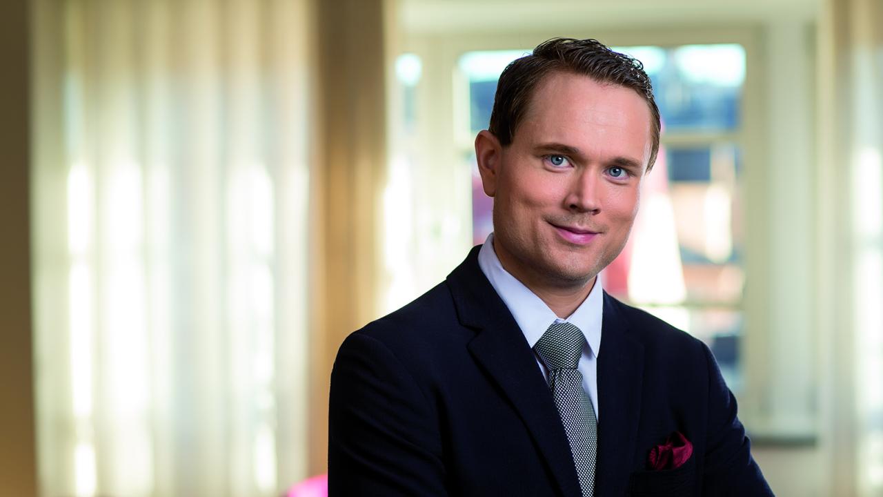   Martin Briland Rosenström 