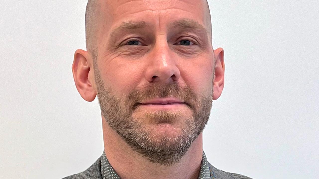 Funktionsrätt Sveriges ordförande Nicklas Mårtensson