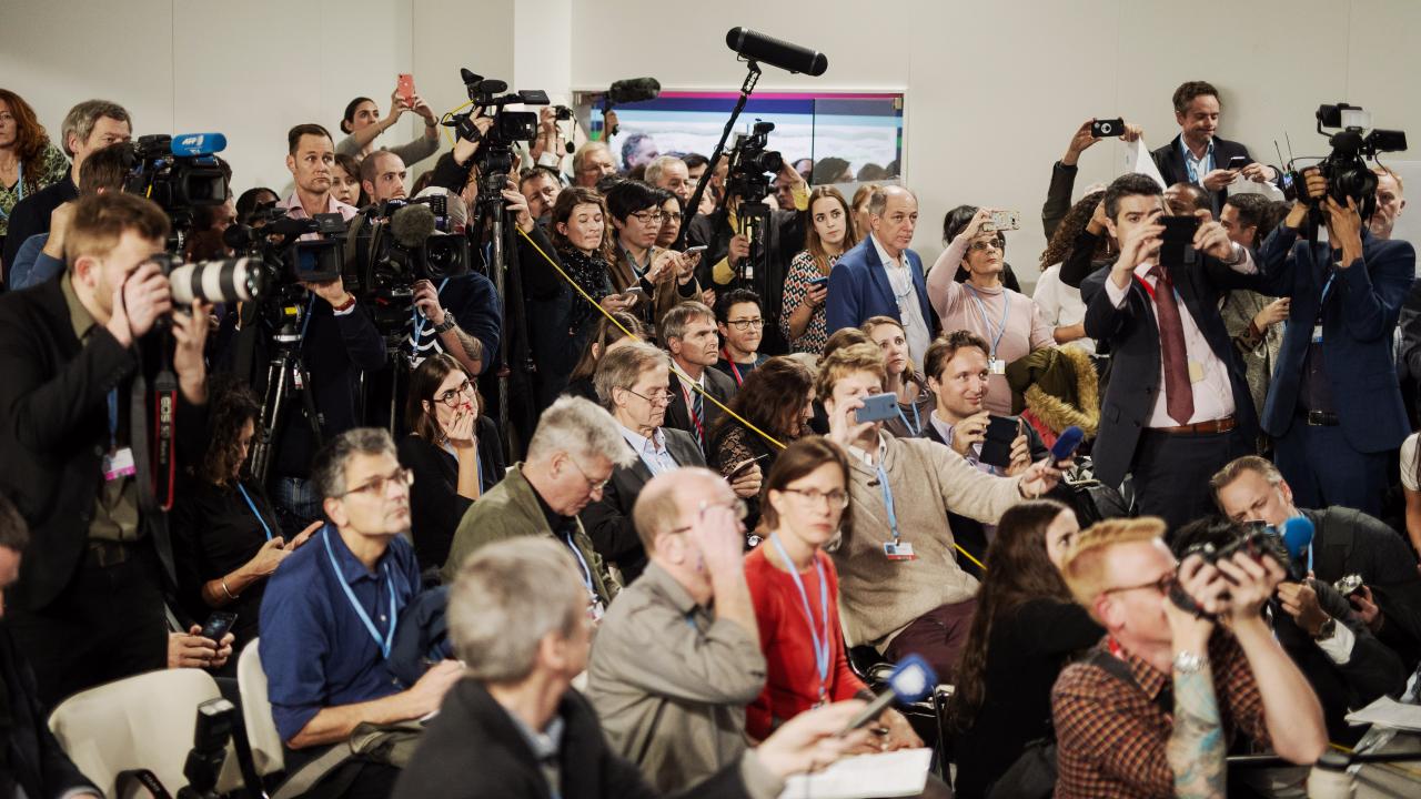 Målet är att nå en slutlig överenskommelse mellan EU-parlamentet och medlemsländerna innan nästa års EU-val. Arkivbild.