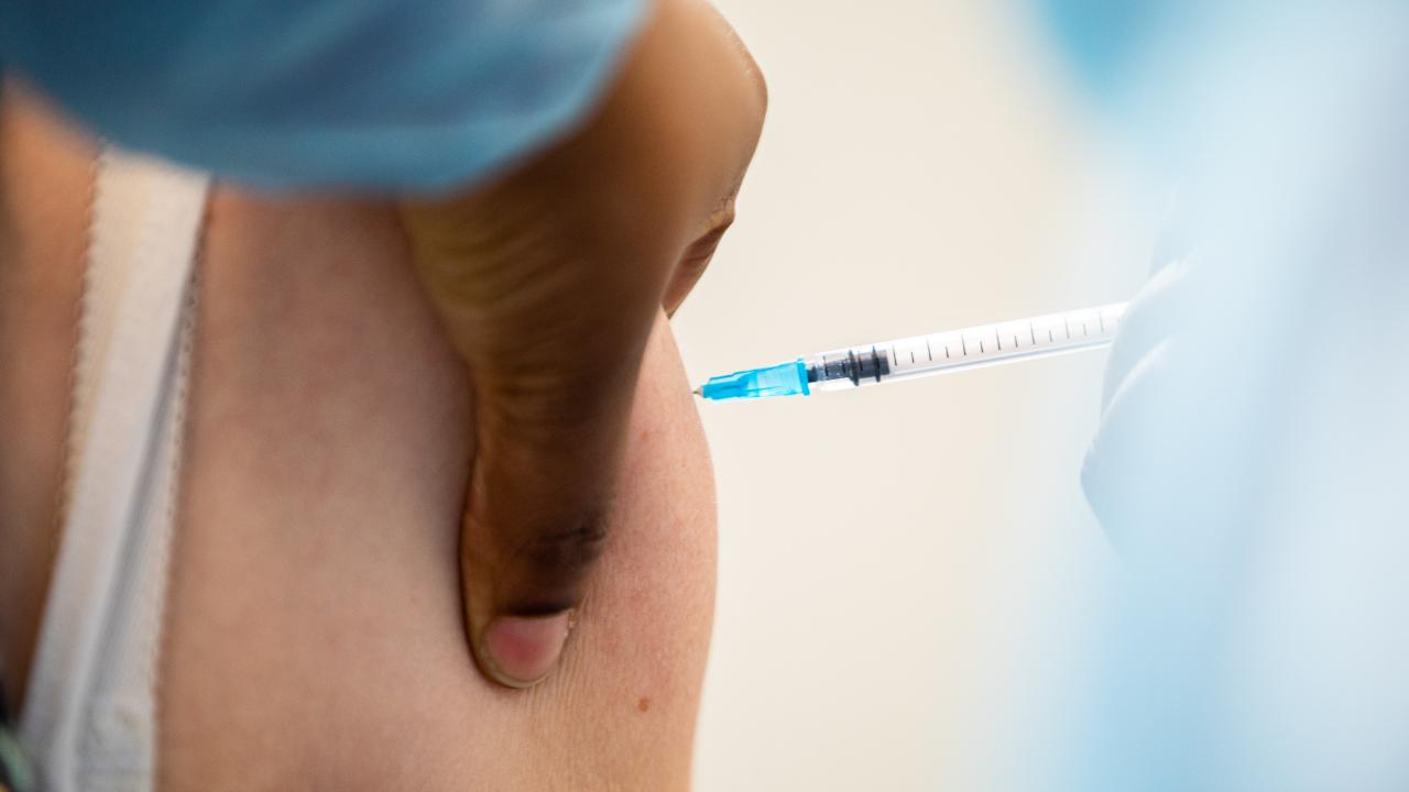 Sverige injicerade totalt 2,4 miljarder euro i statsstöd för att mildra coronakrisen under 2020 och 2021. Arkivbild.