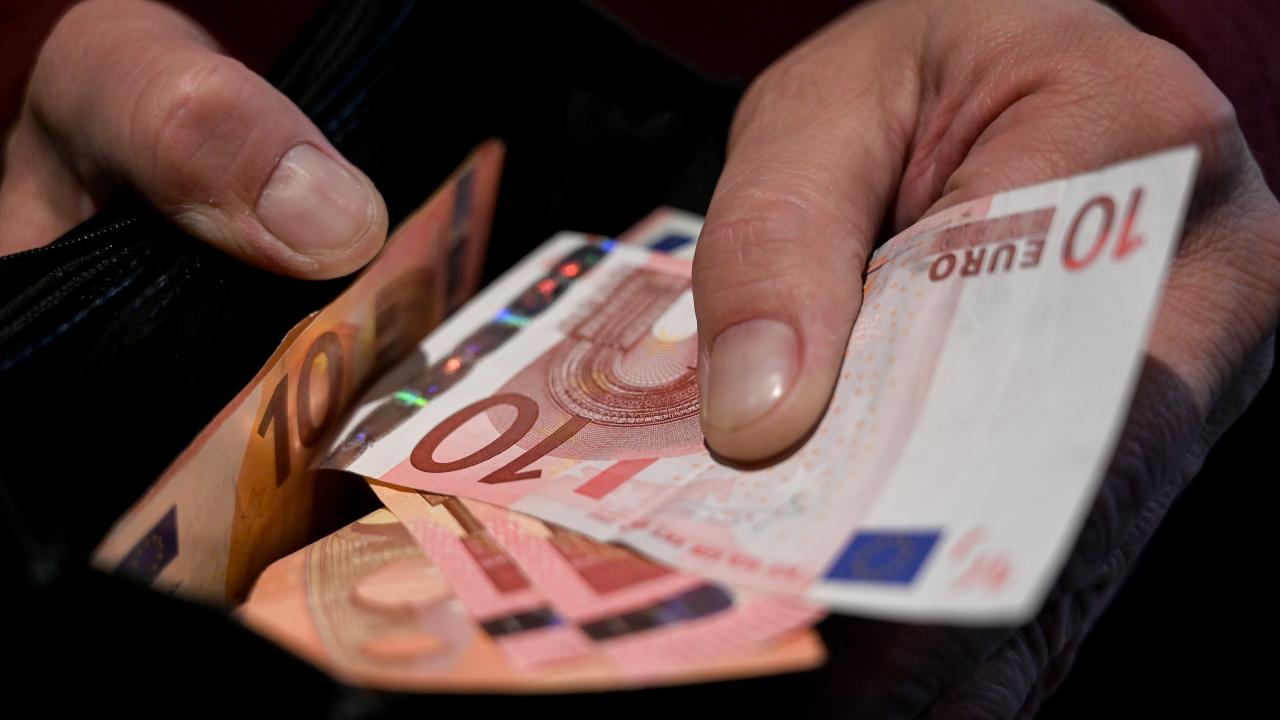 Det harmoniserade konsumentprisindexet är ett sätt att mäta prisändringstakten. Arkivbild.