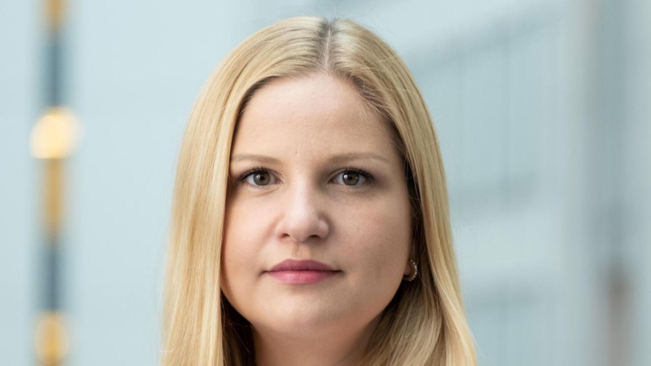 Europaparlamentariker Arba Kokalari (M) vill att Sverige, inför sitt EU-ordförandeskap 2023, driver på för att EU ska anta Istanbulkonventionen mot kvinnovåld.