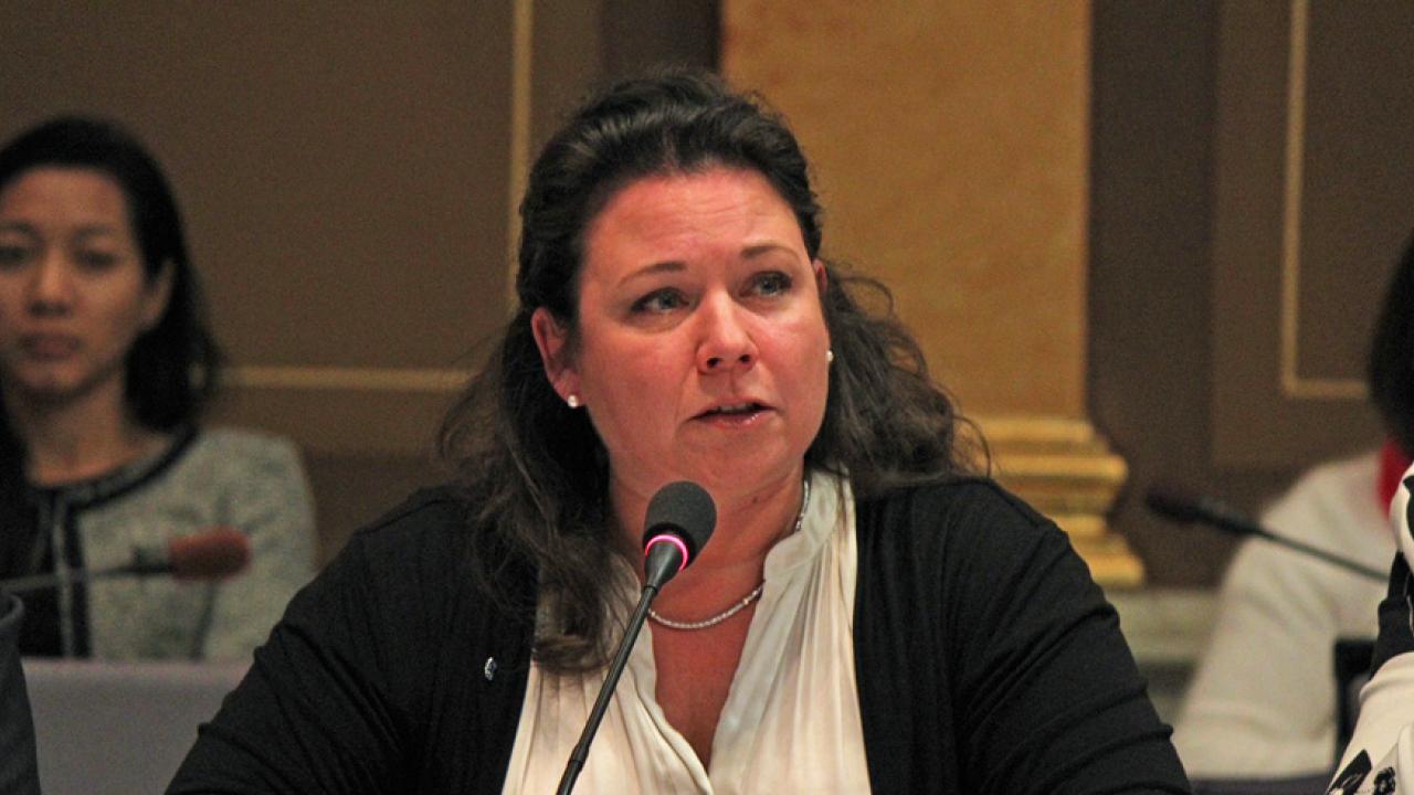 I länder som Moldavien, Ukraina, Georgien, Armenien, Azerbadjan och Vitryssland finns det idag en stor besvikelse över EU och väst, skriver Tina Acketoft (L).