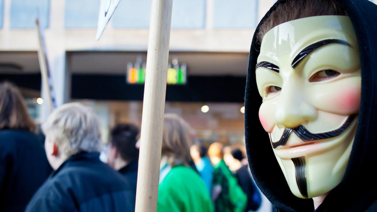 Nu ligger vägen öppen för Europaparlamentet att ta ställning till Acta. Arkivbild.