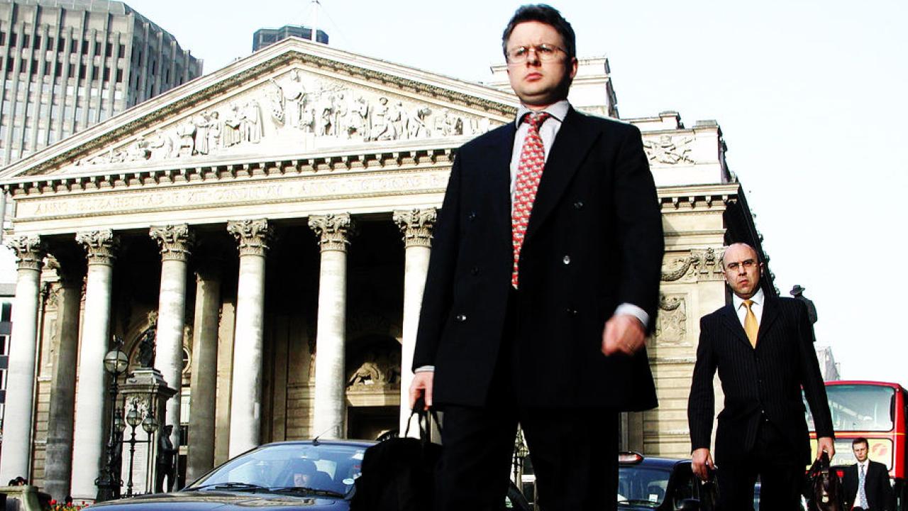 EU-ländernas finansministrar vill beskatta finansvärlden – frågan är bara hur.