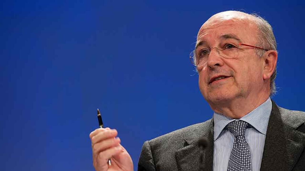 EU:s konkurrenskommissionär delar ut de högsta böterna för brott mot EU:s antitrustregler.