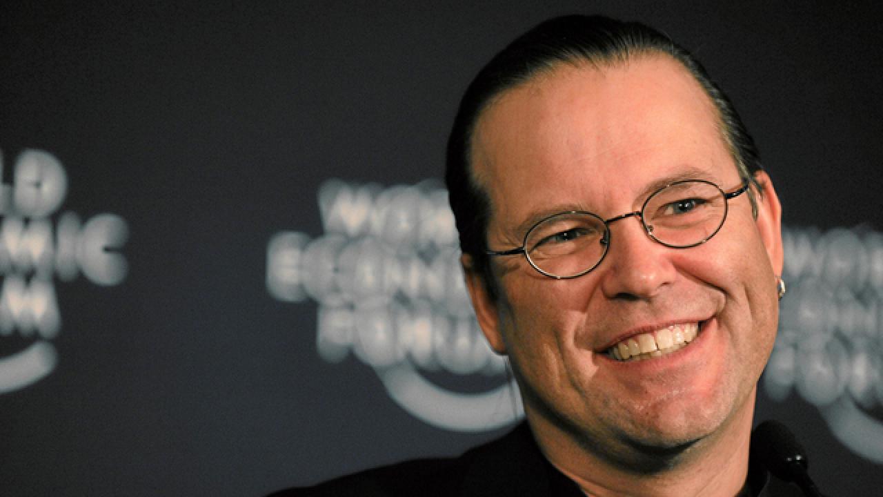 – Grekland kommer inte att gå i statsbankrutt, säger Anders Borg och ger en ljusnade bild av Europas ekonomi.