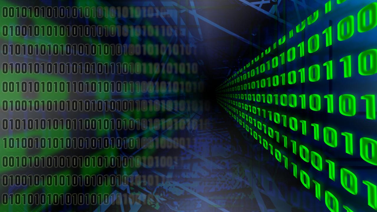 E-bevis är kommunikationsdata som lagras på servrar. (Arkivbild)