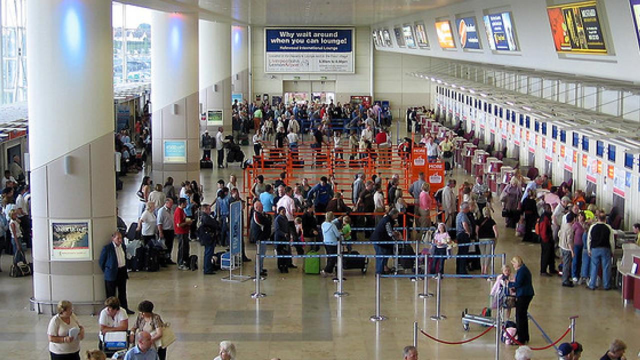 Det var EU-parlamentet som begärde att EU-domstolen skulle granska PNR-avtalet med Kanada. Arkivbild.