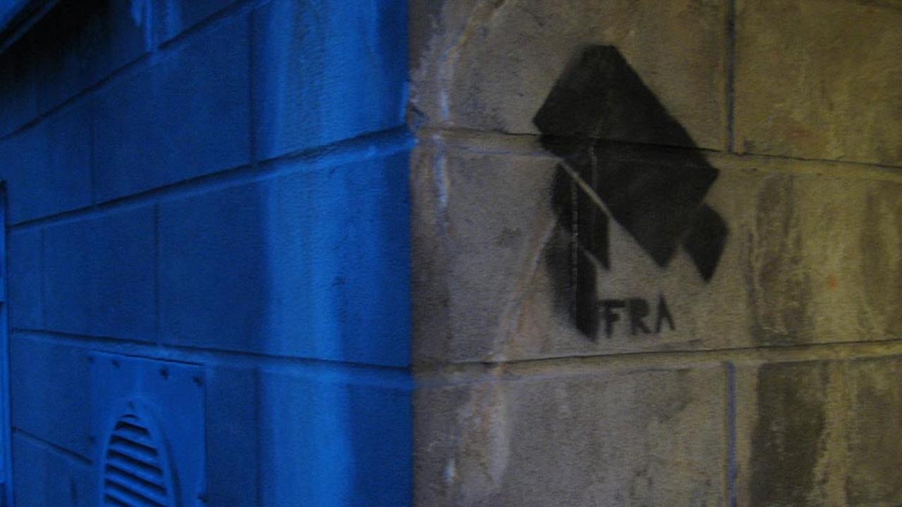 Svenska FRA håller enligt uppgift på att bli en "allt viktigare partner i det globala underrättelsenätverket". Arkivbild