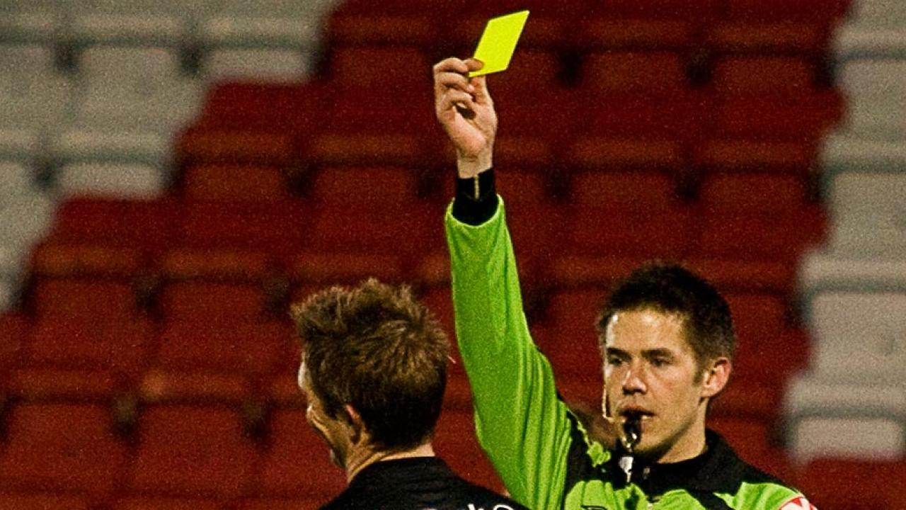 EU-kommissionen får sitt andra gula kort. Arkivbild.