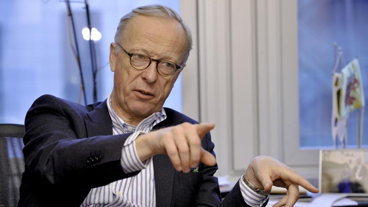 Europa och EU måste visa USA att man kan vara en aktiv partner för att bidra till stabilitet och säkerhet, skriver Gunnar Hökmark, Frivärld. Arkivbild.