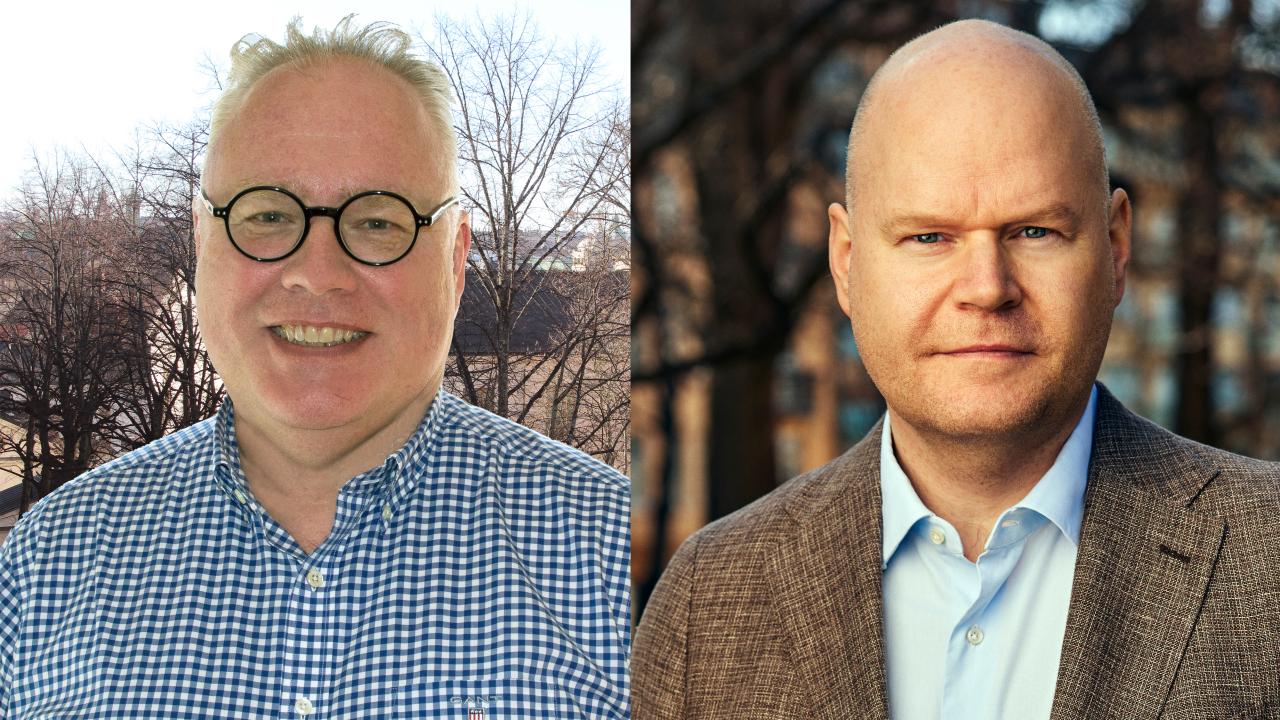 Håkan Nilsson, branschchef Transportindustriförbundet och Marcus Dahlsten, vd, Transportföretagen anser det vitalt för Sverige och andra berörda att EU behåller dagens möjligheter för länder att tillåta stora och tunga vägtransporter.  