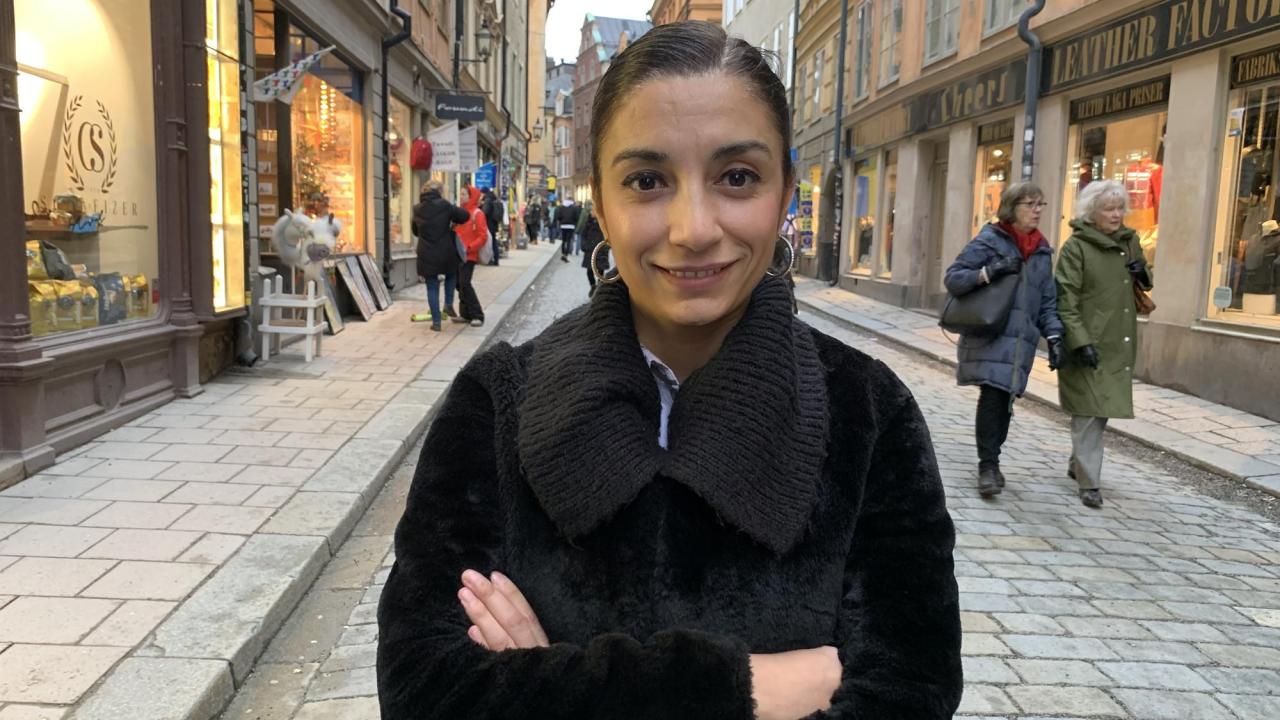 Europaparlamentariker Evin Incir är kritisk till att EU:s flyktingmottagning eventuellt skulle förläggas till en fattigt grannland.