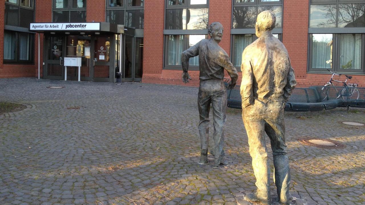 Förslaget handlar bland annat om hur länge man ska få ta med sig sitt hemlands arbetslöshetskassa om man söker jobb i ett annat EU-land. Arkivbild.