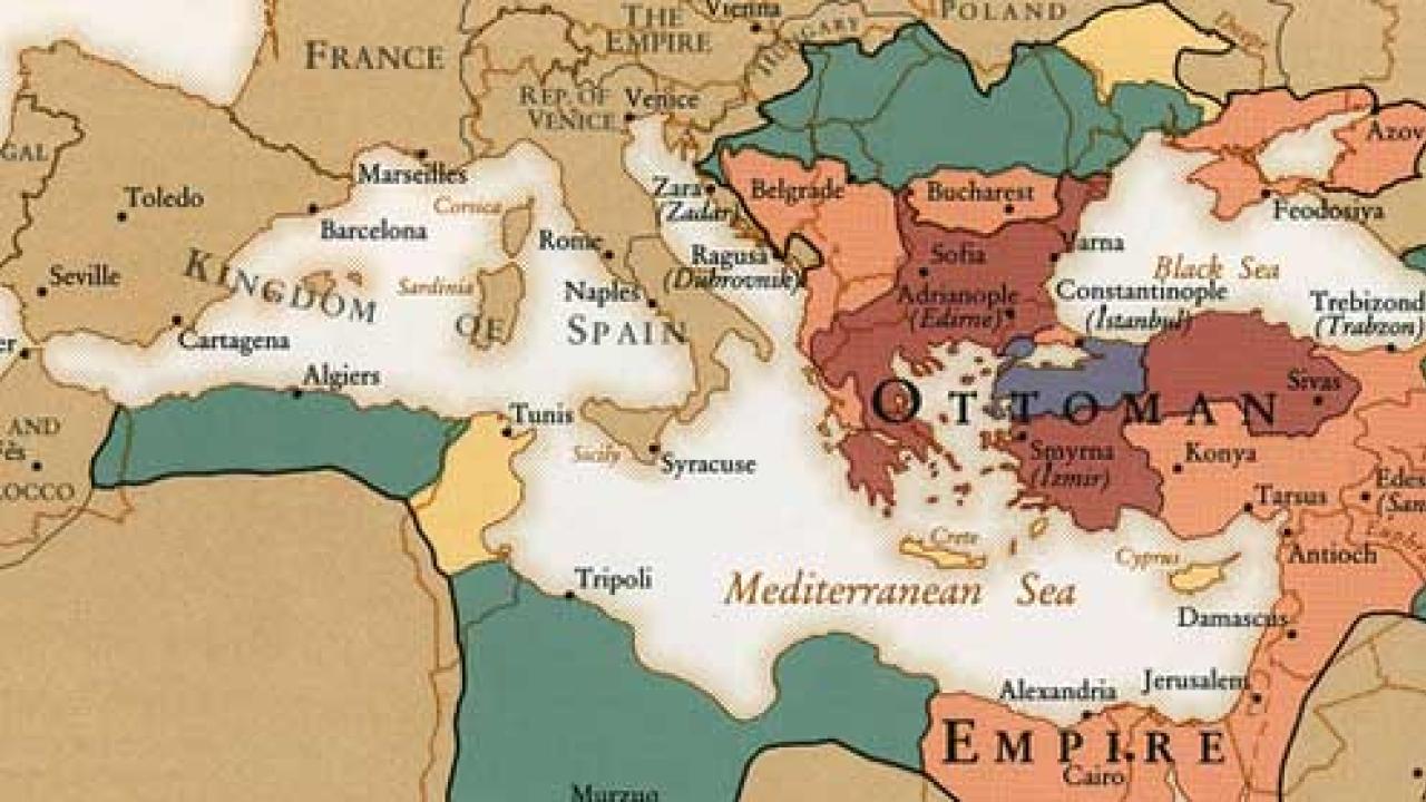 Allt prat om att Turkiet inte tillhör Europa är helt historielöst, menar skribenten Yasin Diken.