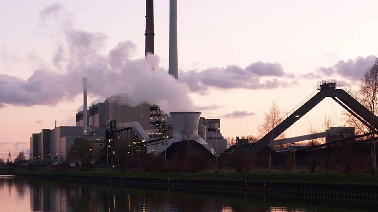 17 av av EU:s 32 klimat- och miljömål för nästa år ser inte ut att nås. Arkivbild.