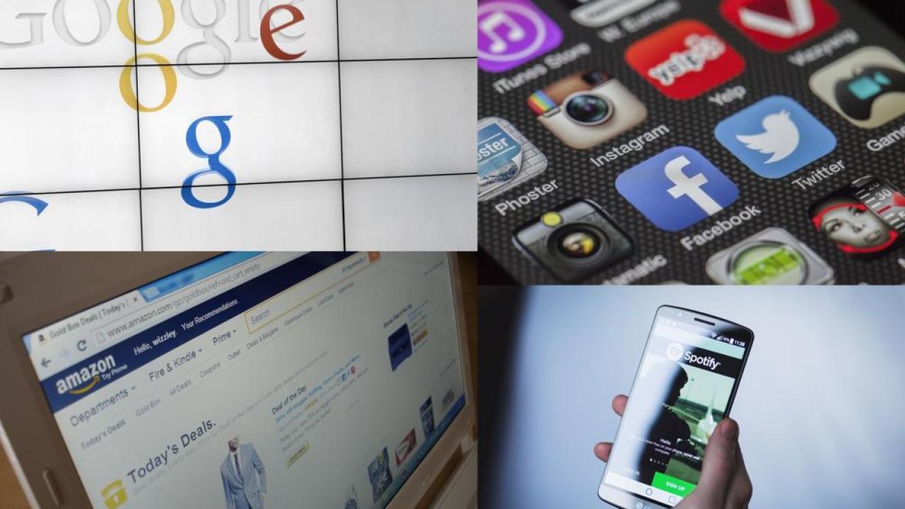 IT-jättar ska beskattas mer anser EU-kommissionen