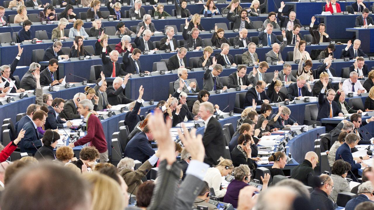 Efter EU-valet 2014 ska antalet parlamentariker skäras ned 15 mandat. Sverige riskerar att bli ett av de länder som förlorar.