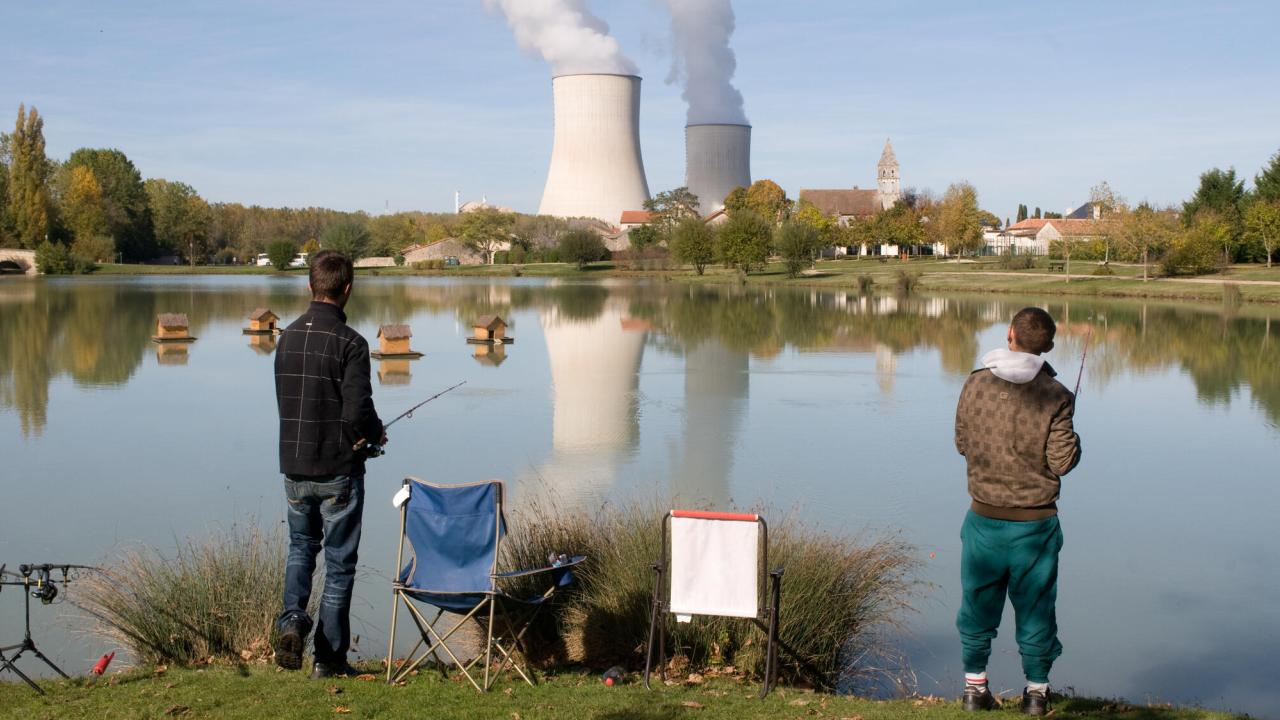 De flesta EU-länder har minskat sina utsläpp av växthusgaser jämfört med referensåret 1990. Arkivbild.