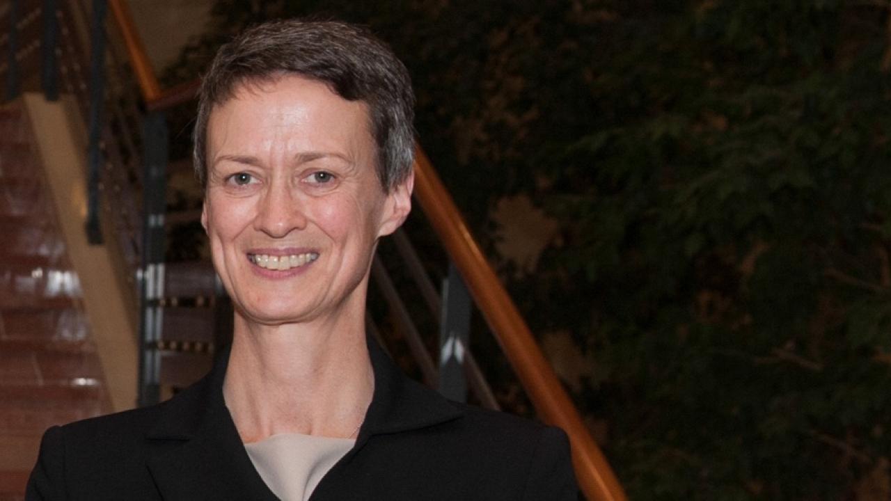 Gertrud Ingestad har arbetat på EU-kommissionen sedan 1995. Arkivbild.