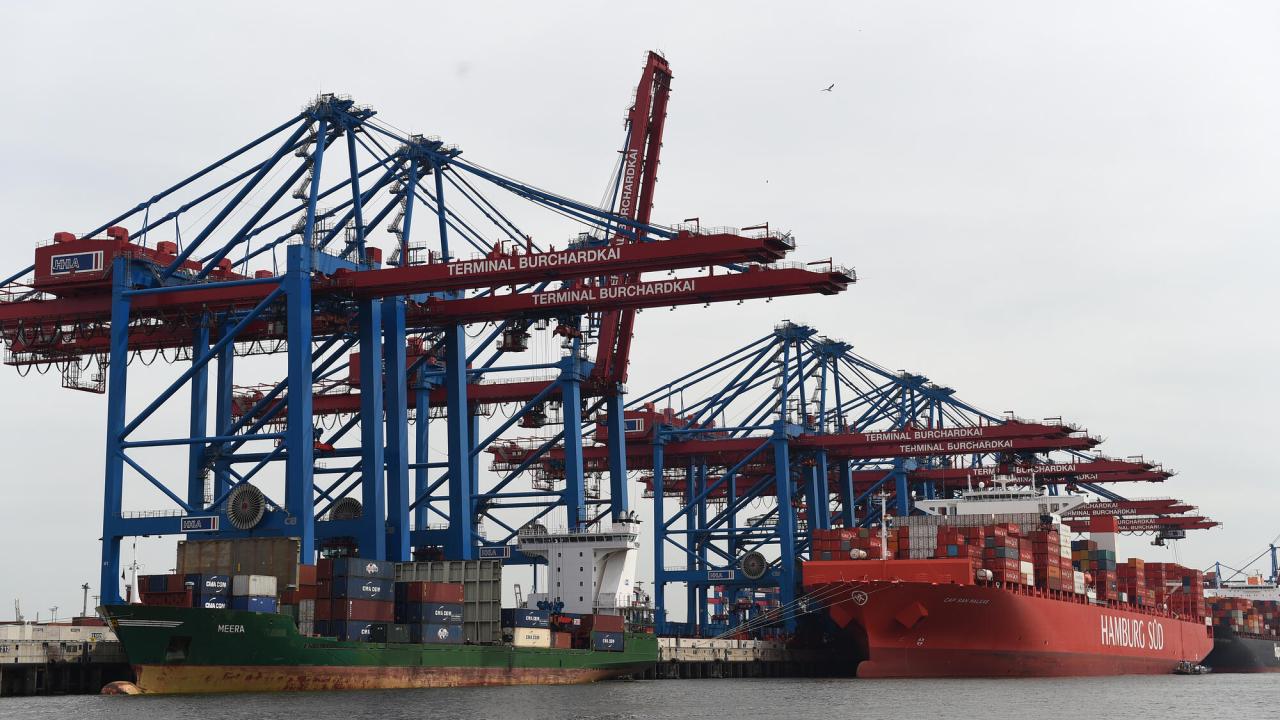 EU-kommissionen vill kunna begränsa exporten från länder som genom skrämseltaktik försöker trycka på unionen eller dess medlemsländer. Arkivbild.