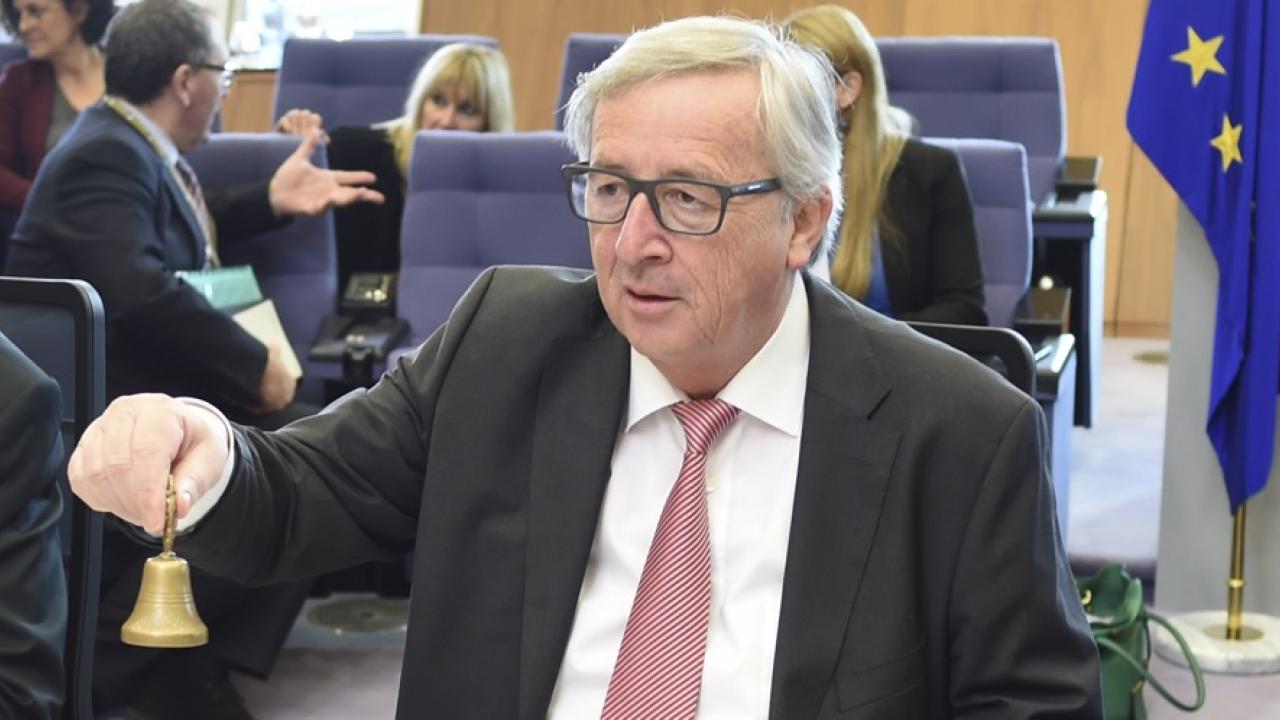 Arbetsprogrammet ska nu diskuteras med EU-parlamentet och medlemsländerna för en gemensam ståndpunkt i december. Arkivbild.