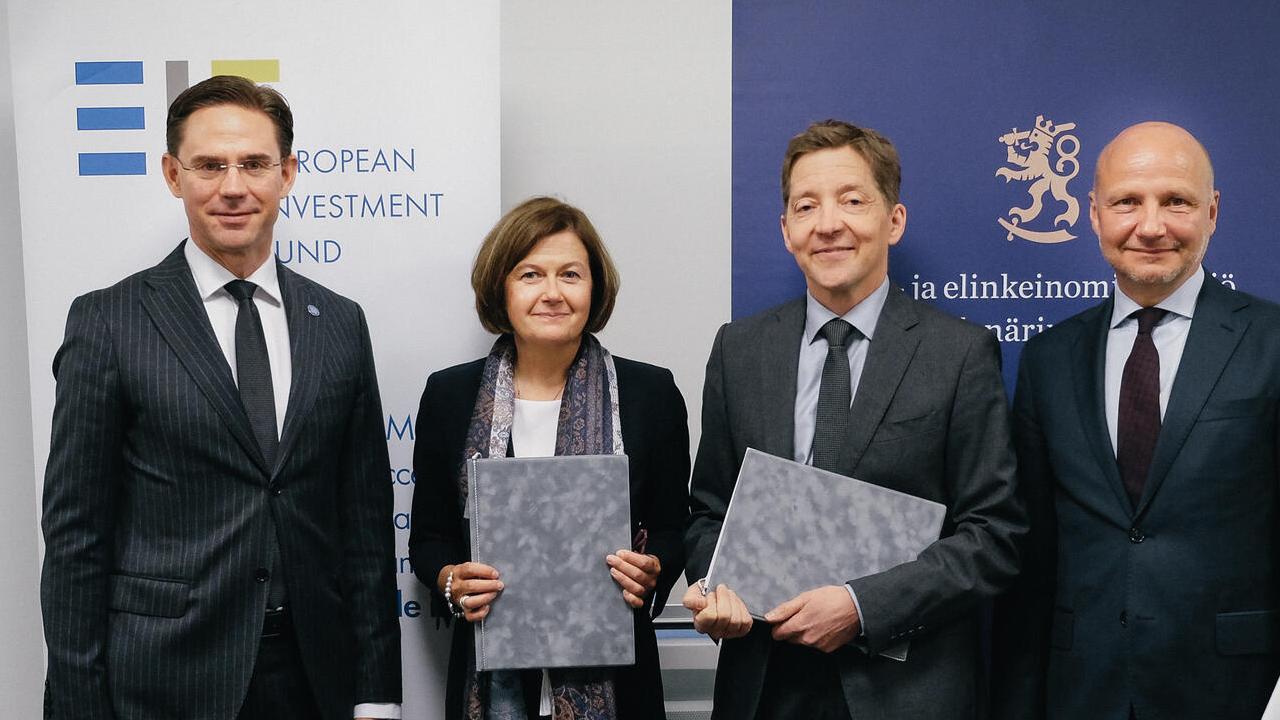 Maria Leander är generalsekreterare för Europeiska investeringsfonden – en av sex svenskar som haft ett toppjobb inom EU sedan 2004. Arkivbild.