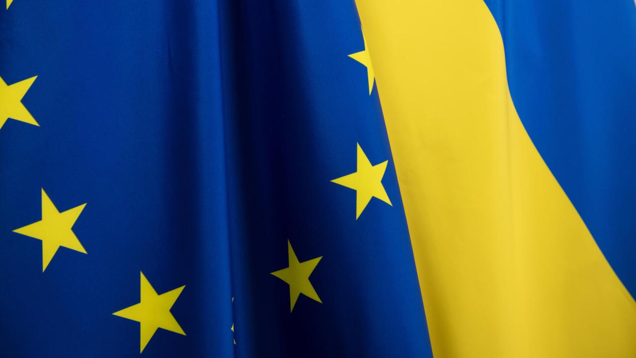 Processen från ansökan till att bli EU-medlem tar vanligtvis många år. 