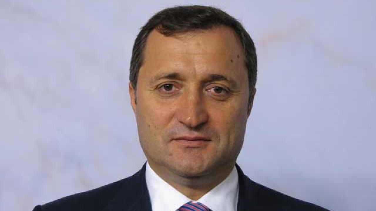 Moldaviens premiärminister Vladimir Filat.