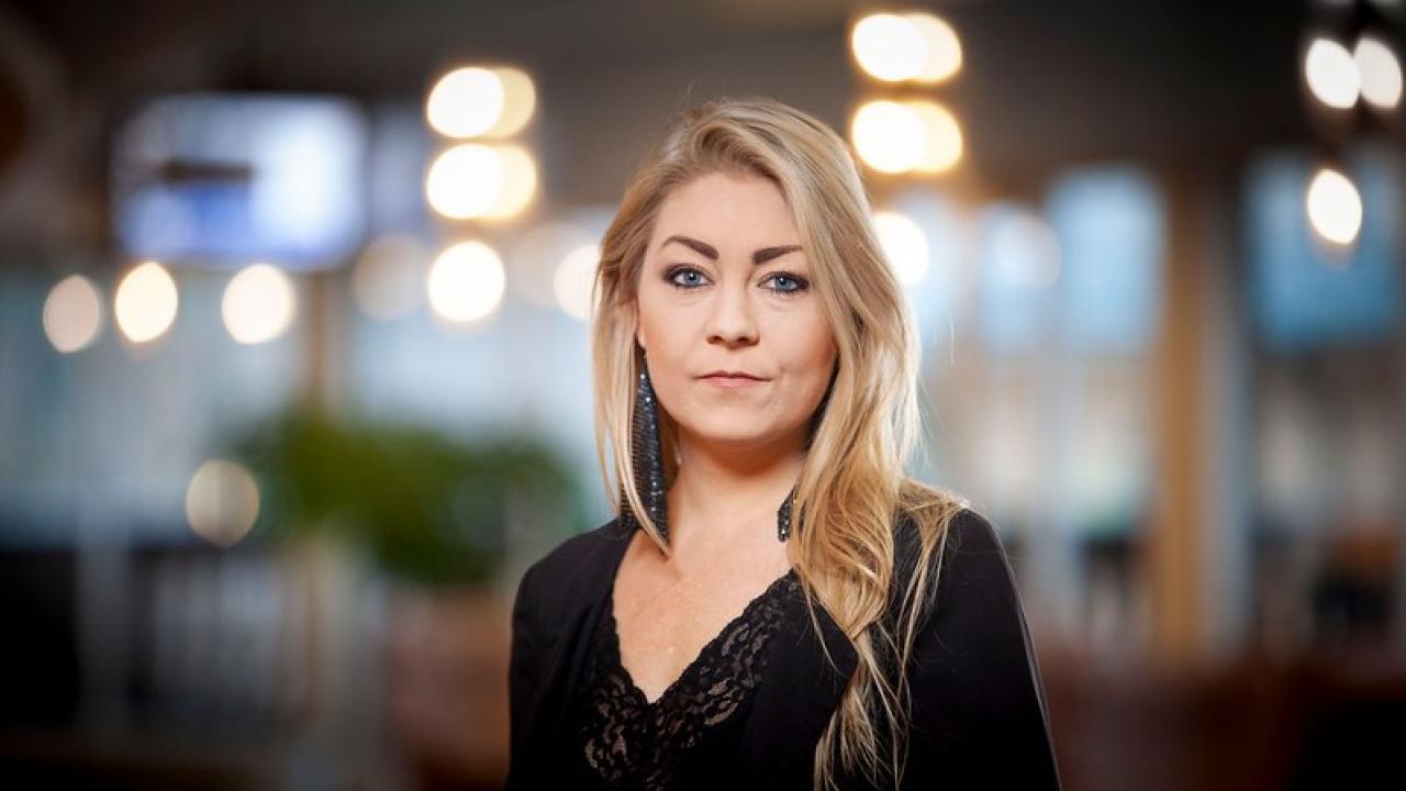 En kraftig klimatpolitik står överst på Miljöpartiets topp-i-fem-lista över viktiga EU-frågor i riksdagsvalet enligt Maria Ferm (MP).