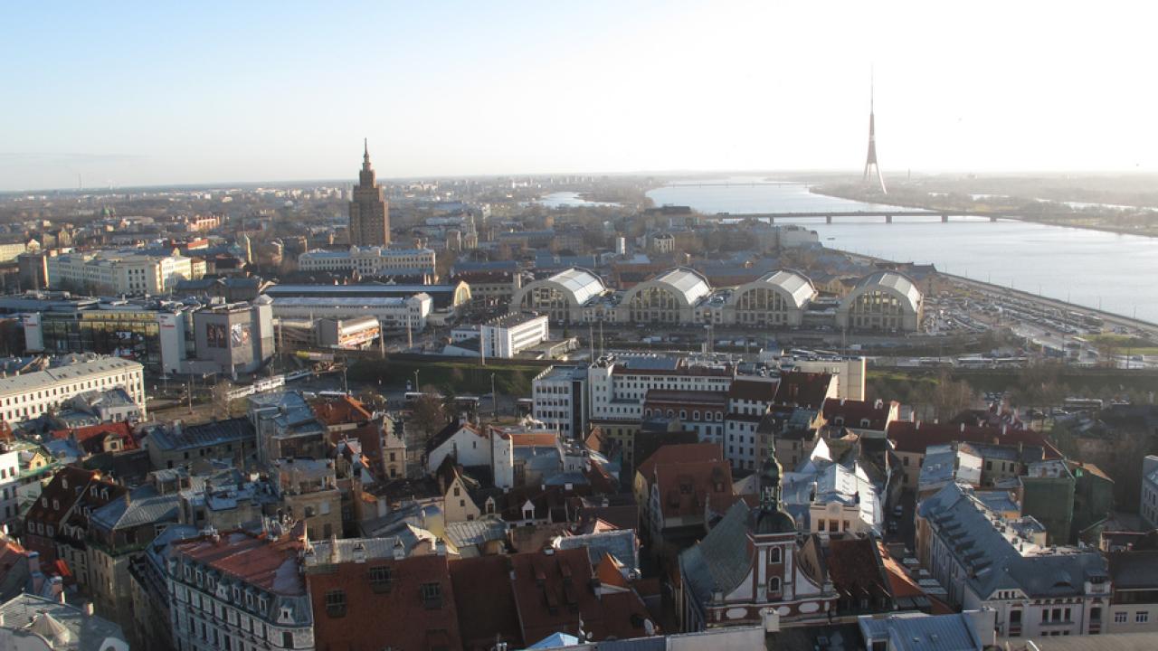 Mina elever och entreprenörer tycket resan till mässan i Riga var fantastisk, skriver Sofi Homgren, lärare från Hässleholm.