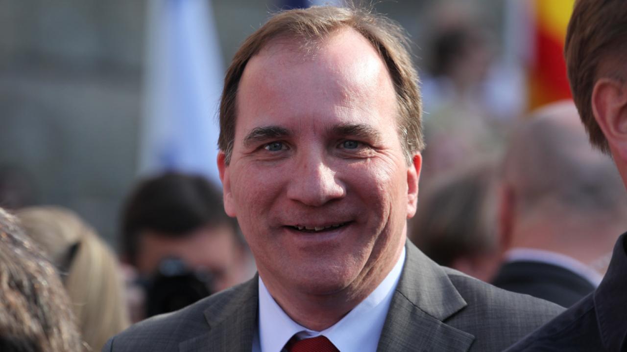 Stefan Löfven missar dagens EU-möte i Bryssel