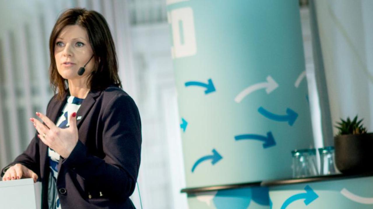 Brexit skulle ge negativa ekonomiska och politiska konsekvenser för Sverige , skriver Eva Nordmark ordförande i TCO. 