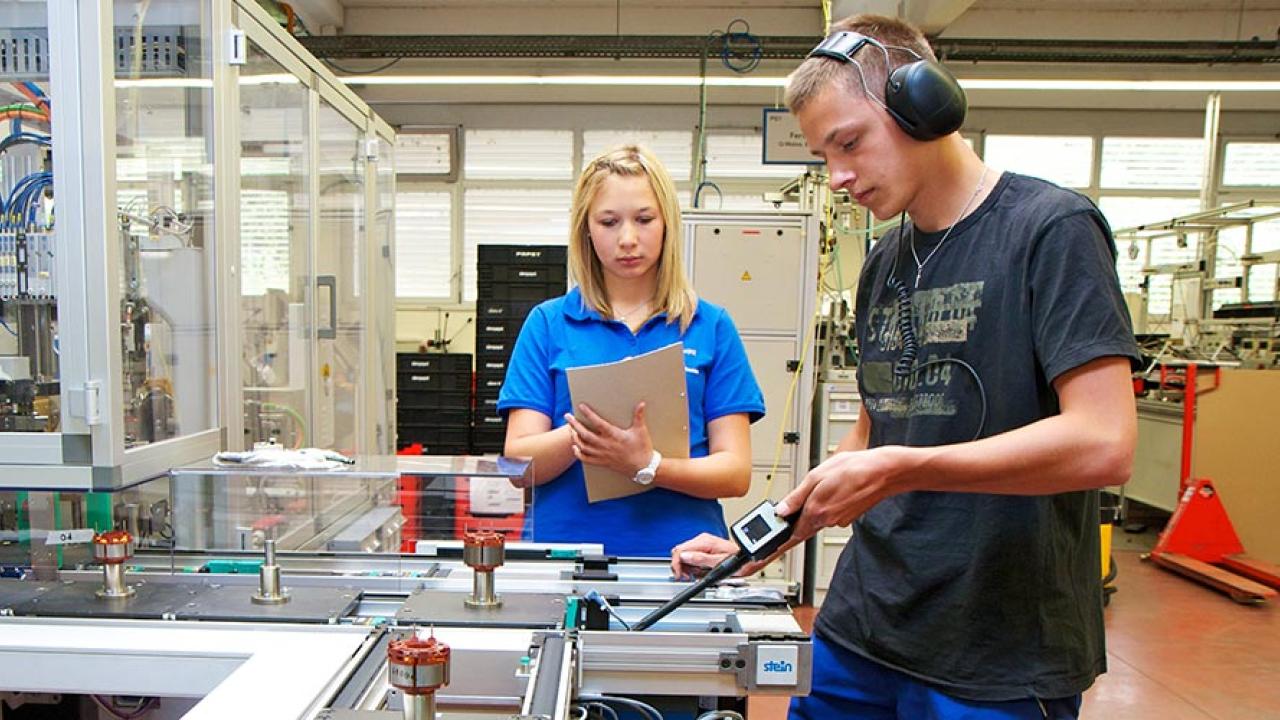 2013 infördes EU:s ungdomsgaranti. Arkivbild.