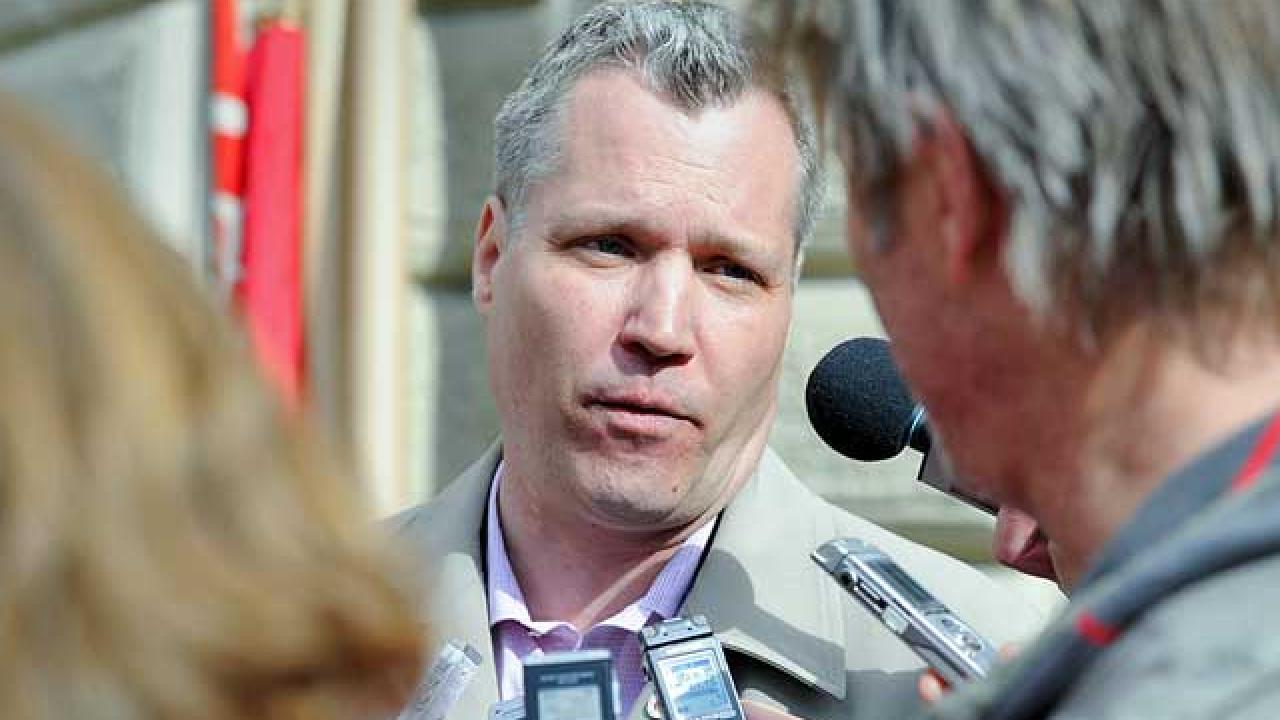 Arkivbild: Tommy Waidelich, socialdemokraternas ekonomisk-politiska talesperson