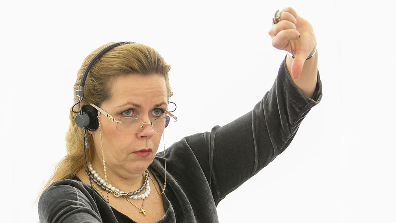 Europaparlamentariker Cecilia Wikström (FP) menar att det är orättvist att Sverige riskerar att förlora en plats i parlamentet.