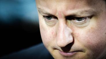 Storbritanniens premiärminister David Cameron pressas alltmer om EU-medlemskapet. Arkivbild