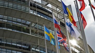 Foto: EU-parlamentet