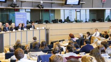 Foto: EU-parlamentet