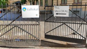 Kammarrätten gav på fredagen  SCB rätt att hemlighålla valresultat från EU-valet 1999.