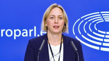 – Jag är mycket nöjd över att parlamentet vid gårdagens omröstning godkände miljöutskottets förslag,  sade Jytte Guteland (S), huvudansvarig för parlamentets behandling av EU:s kommande klimatlag, på onsdagen.